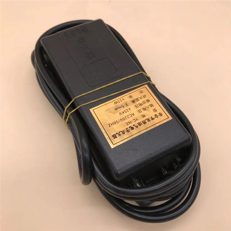 Hotel Kitchen High Pressure Package Igniter AC220V Delay Durable Vegetable Oil Alcohol Oil Gas Frying Furnace Pulse
Hotel Kitchen High Pressure Package Igniter AC220V Delay Durable Vegetable Oil Alcohol Oil Gas Frying Furnace Pulse