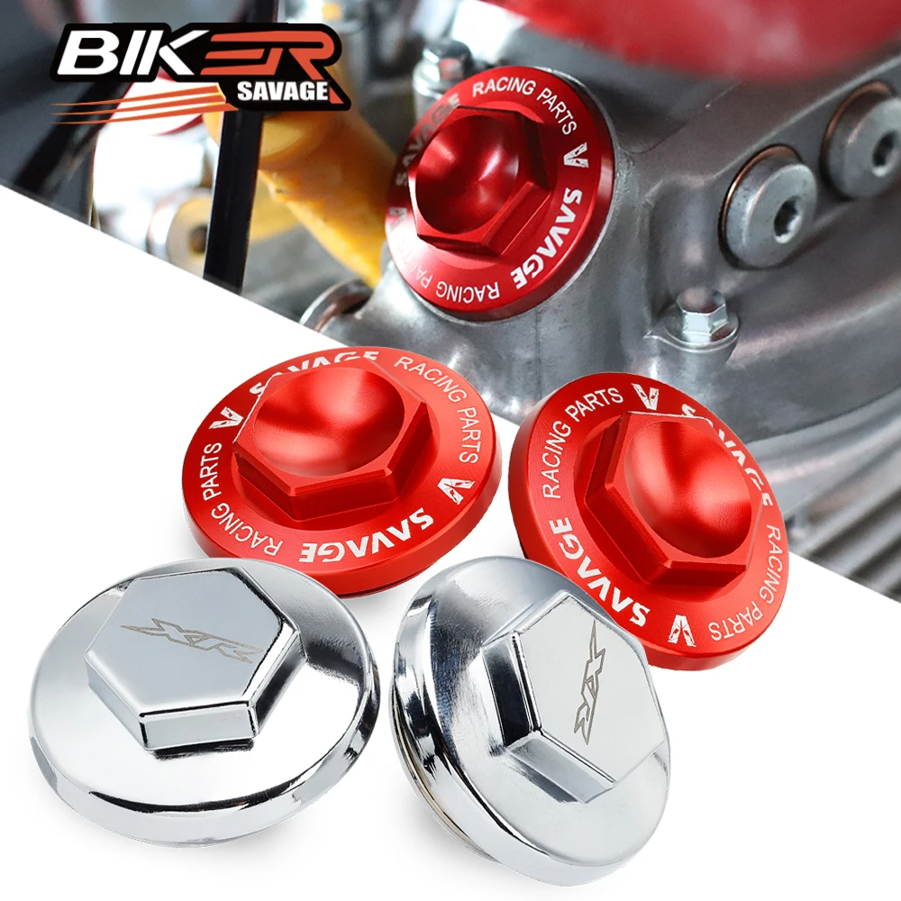 For HONDA XR400 R/Motard TRX400 Tappet Adjusting Hole Cap Motorcycle Accessories Cylinder Head Cover Valve XR TRX 400 Dirt Bike
For HONDA XR400 R/Motard TRX400 Tappet Adjusting Hole Cap Motorcycle Accessories Cylinder Head Cover Valve XR TRX 400 Dirt Bike