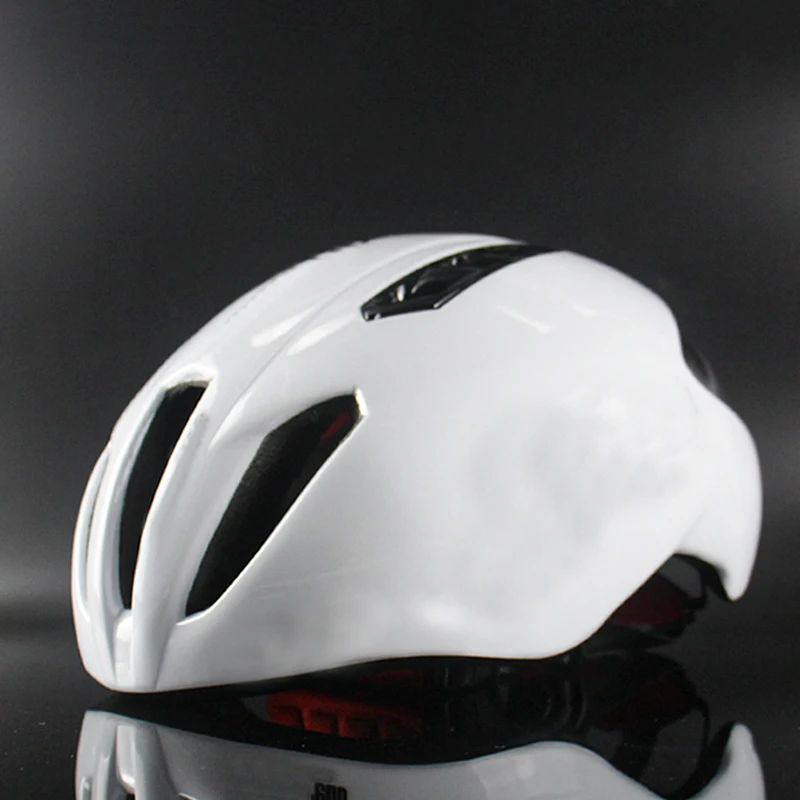 

Red aero Helmet Ultralight Cycling Helmet MTB For Men Women TT Road Mountain Bike Sport Special Bicycle Helmets Casco Ciclismo
