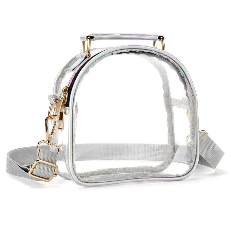 Cosmetic Bags Clear Zipper Bag Women Beauty Makeup Organizer Transparent Travel Pouch Toiletry Wash Organizer
Cosmetic Bags Clear Zipper Bag Women Beauty Makeup Organizer Transparent Travel Pouch Toiletry Wash Organizer