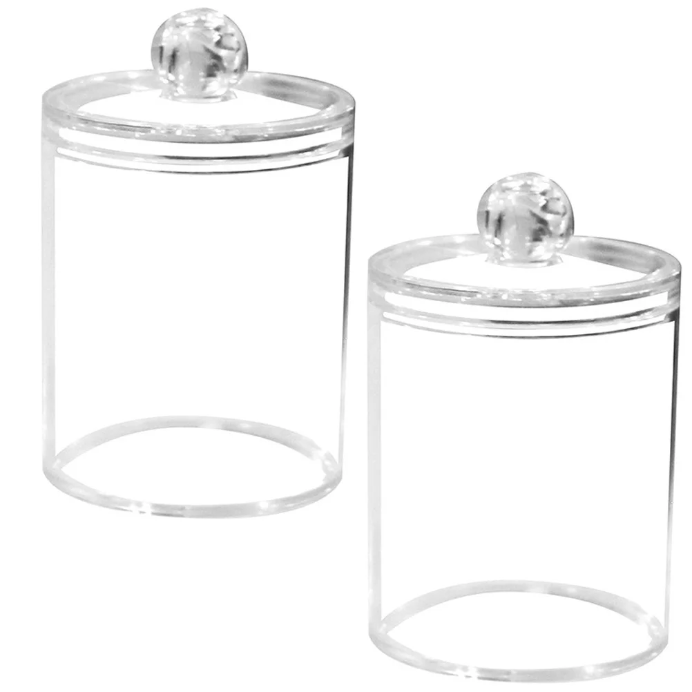 Cotton Holder Canistersjars Swab Storage Padpadsmakeup Kitchen Box Containers Container Bathroom Organizerdispenser Airtight
Cotton Holder Canistersjars Swab Storage Padpadsmakeup Kitchen Box Containers Container Bathroom Organizerdispenser Airtight
