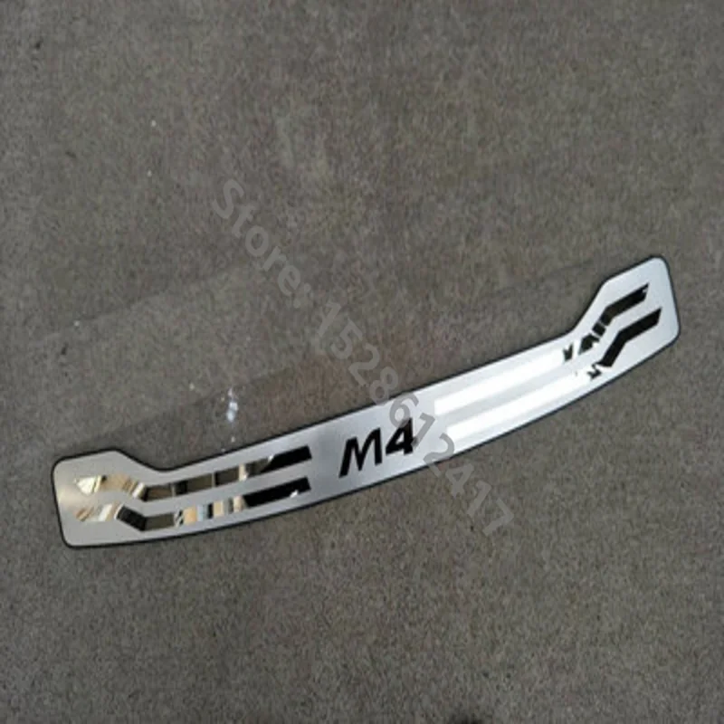 for 2012-2015 Great Wall Haval/Hover M4 Trunk Trim Car Stickers stainless car Rear bumper Protector Sill car accessories
for 2012-2015 Great Wall Haval/Hover M4 Trunk Trim Car Stickers stainless car Rear bumper Protector Sill car accessories