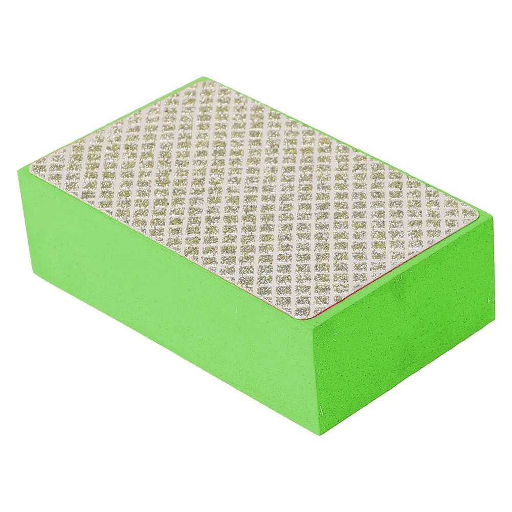 4pcs Diamond Hand Polishing Pads Tile Glass Abrasive Grinding Block Pad Stone Marble For Ceramic Abrasive Sanding Disc
4pcs Diamond Hand Polishing Pads Tile Glass Abrasive Grinding Block Pad Stone Marble For Ceramic Abrasive Sanding Disc