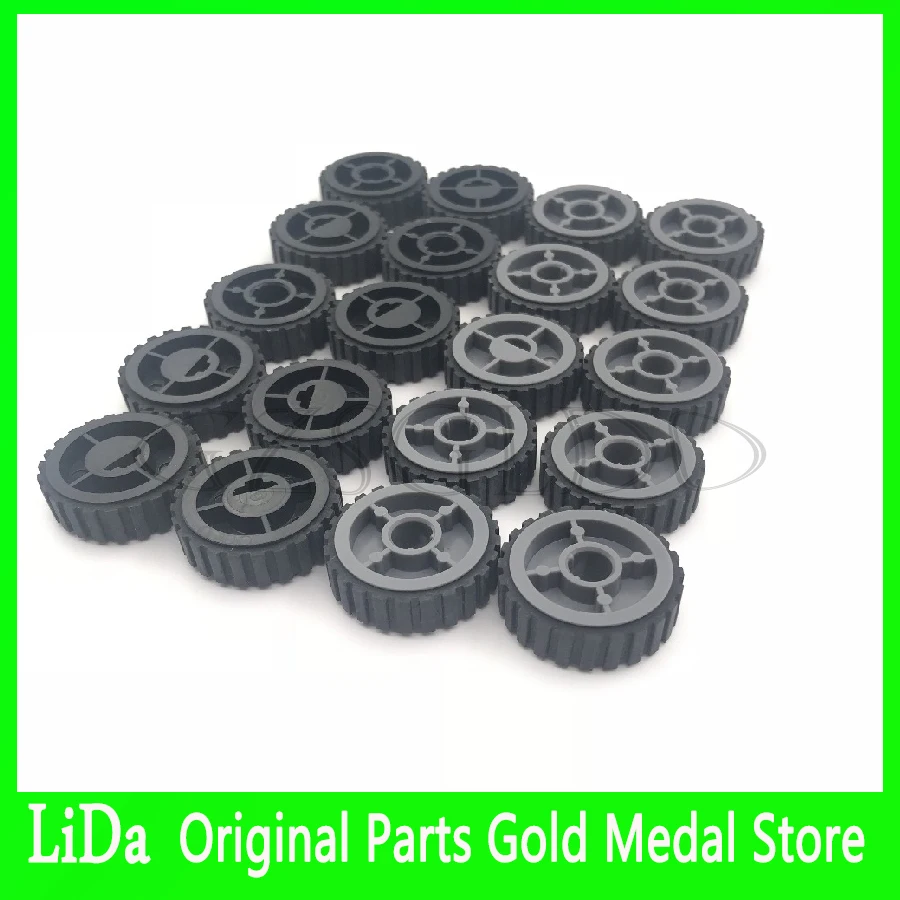 Pickup Roller 40X5451 40X5440 for Lexmark E260 E360 E460 E462 X264 X363 X364 X463 X464 X466 for Dell 2330 2350 3330 3333
Pickup Roller 40X5451 40X5440 for Lexmark E260 E360 E460 E462 X264 X363 X364 X463 X464 X466 for Dell 2330 2350 3330 3333