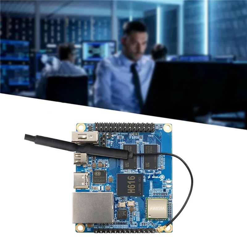 For Orange Pi Zero2 Allwinner H616 64-Bit Cortex-A53 1GB DDR3 BT5.0 WiFi Set-Top Box Development Board+Expansion Board
For Orange Pi Zero2 Allwinner H616 64-Bit Cortex-A53 1GB DDR3 BT5.0 WiFi Set-Top Box Development Board+Expansion Board