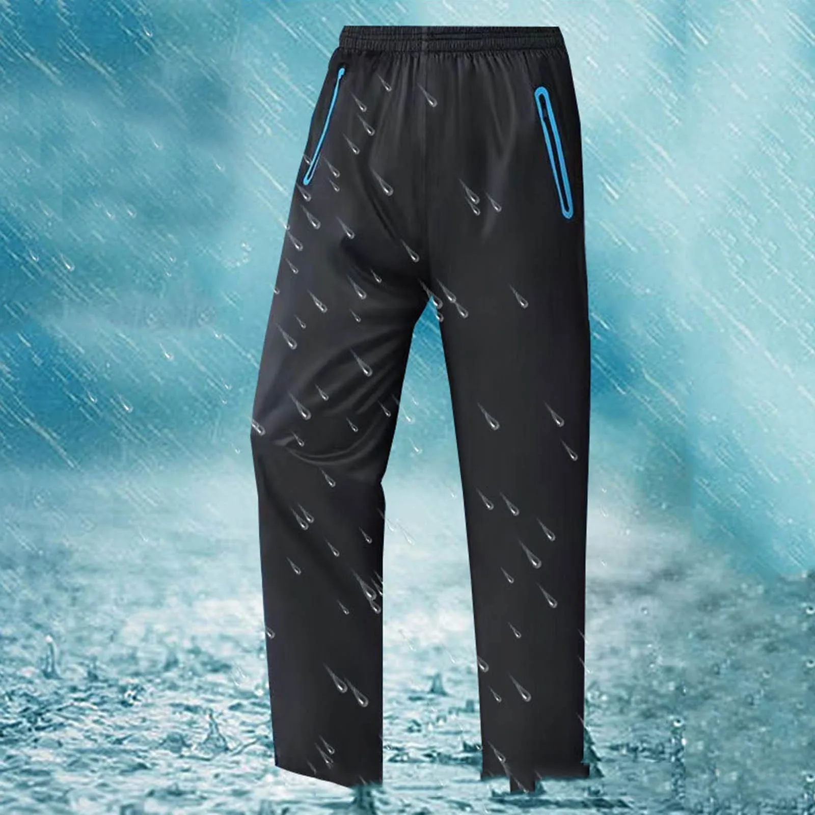 Waterproof Pants Men Cycling Pants With Pockets Rainproof Bicycle Motorycle Trousers Ful Length Bike Cargo Pants Fishing Wear
Waterproof Pants Men Cycling Pants With Pockets Rainproof Bicycle Motorycle Trousers Ful Length Bike Cargo Pants Fishing Wear
