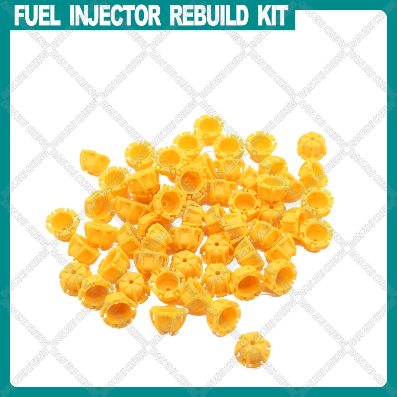 Free shipping! 500pieces/set ASNU036 fuel injector repairing kit of plastic parts insulation cap (12.8*3*8mm)
Free shipping! 500pieces/set ASNU036 fuel injector repairing kit of plastic parts insulation cap (12.8*3*8mm)
