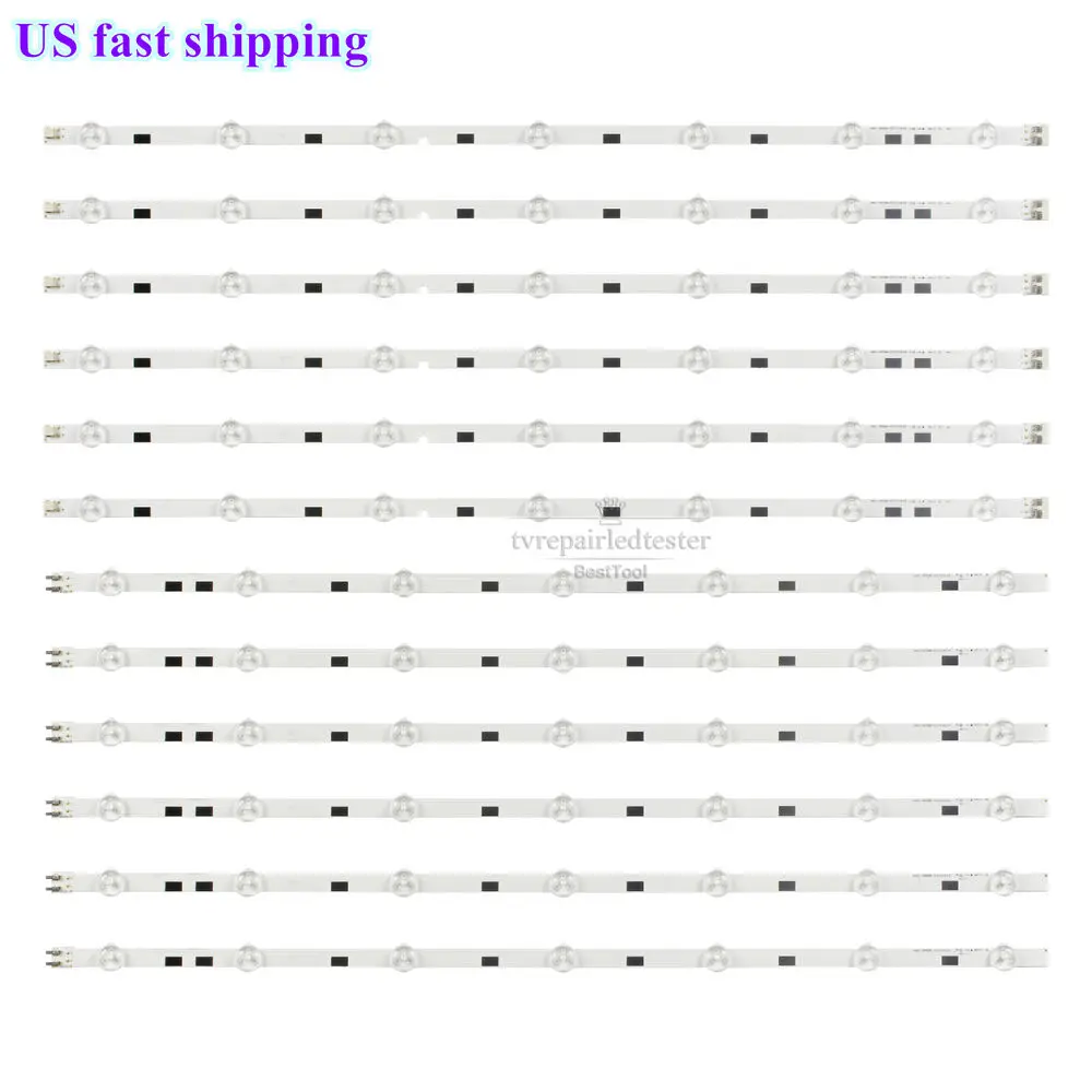 LED Strips for 2014SVS58 UA58H5288AJ UN58H5202AF 58 LM41-00091F LM41-00091G led tv bar
LED Strips for 2014SVS58 UA58H5288AJ UN58H5202AF 58 LM41-00091F LM41-00091G led tv bar