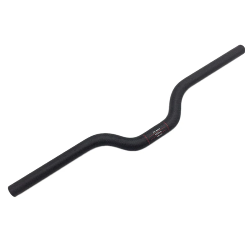 25.4Mm Carbon Fiber Bike M Handlebar For Brompton Bike Length 540Mm T800 Lightweight Bike Handlebar Black
25.4Mm Carbon Fiber Bike M Handlebar For Brompton Bike Length 540Mm T800 Lightweight Bike Handlebar Black
