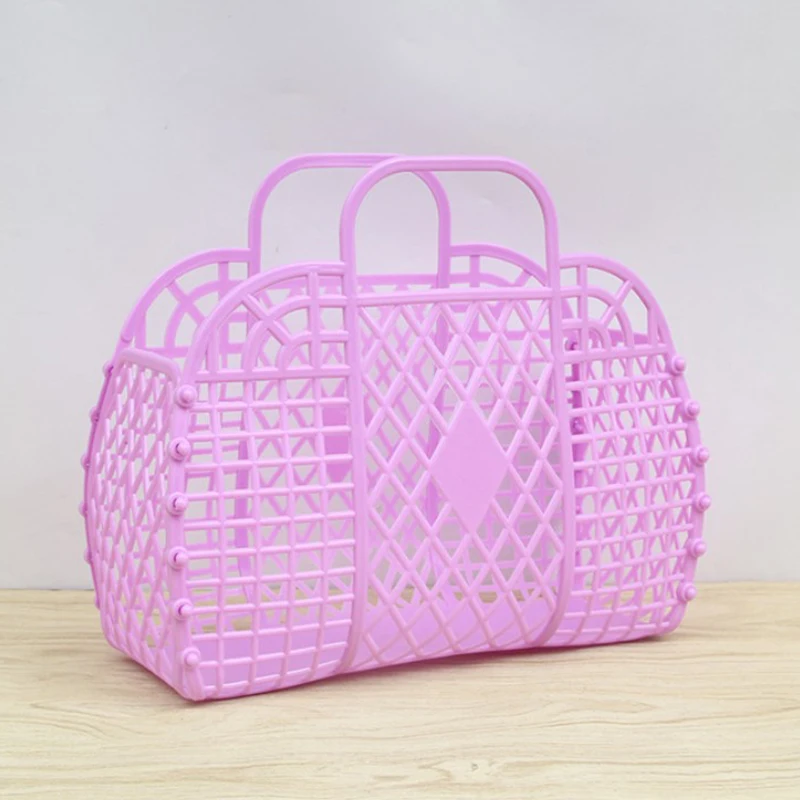 Пластиковая съемная корзина для ванной
Пластиковая съемная корзина для ванной