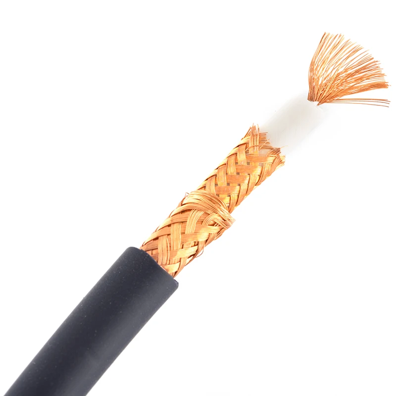 Original Genuine Bulk Wire Monster Cable IDL100 Low-Loss S/PDIF Style Digital Coaxial Cable 75Ω 
Original Genuine Bulk Wire Monster Cable IDL100 Low-Loss S/PDIF Style Digital Coaxial Cable 75Ω