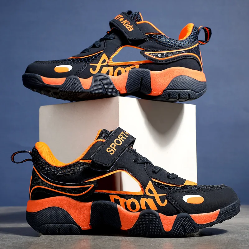 Children's Running Shoe Breathable Lightweight Children's Shoe Non slip Casual Boys' Walking Shoe Girls' Shoe
Children's Running Shoe Breathable Lightweight Children's Shoe Non slip Casual Boys' Walking Shoe Girls' Shoe