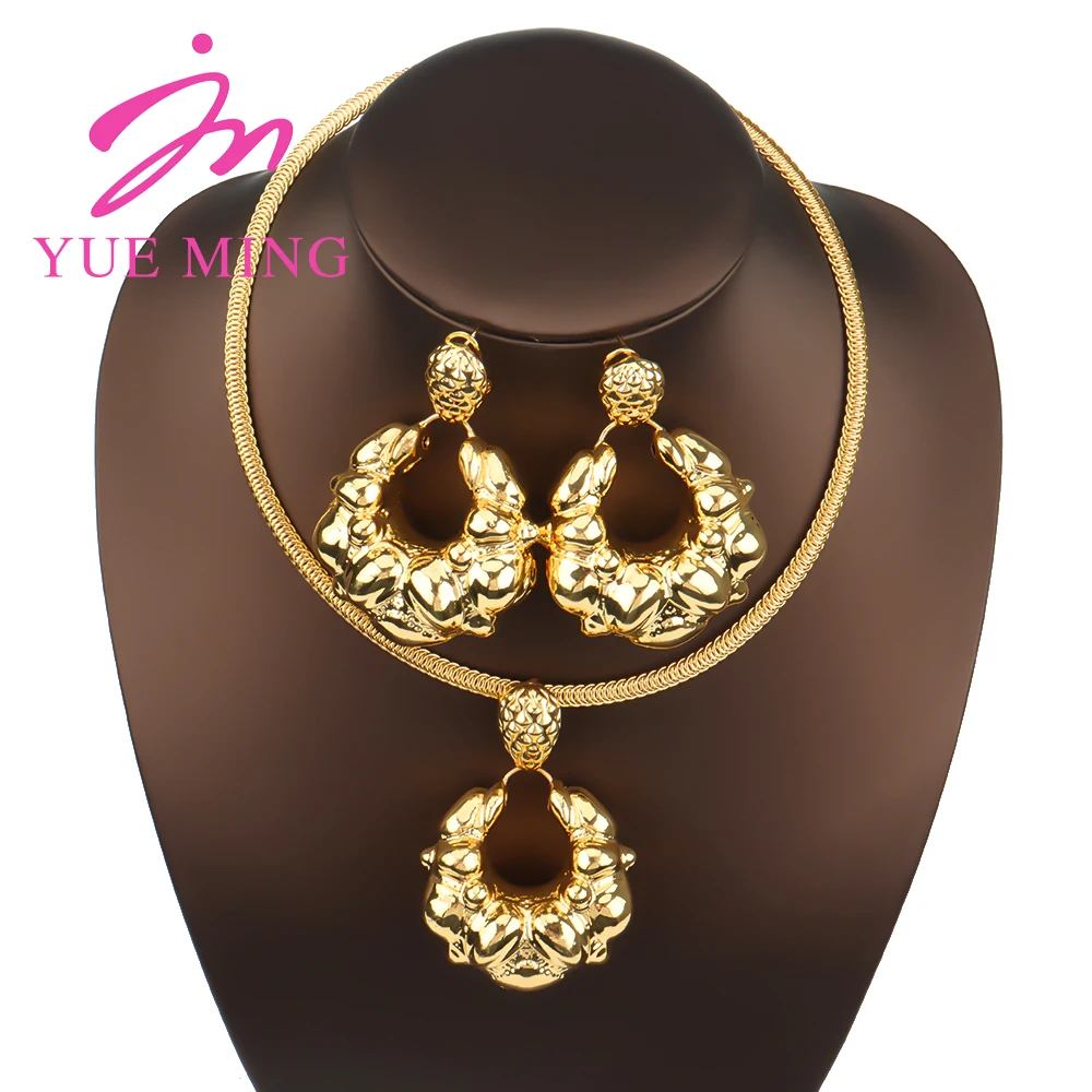 18K Gold Plated Luxury Dubai Jewelry Sets For Women 2022 Fashion Wedding Quality Jewelry African Bridal Women Jewelry Sets
18K Gold Plated Luxury Dubai Jewelry Sets For Women 2022 Fashion Wedding Quality Jewelry African Bridal Women Jewelry Sets