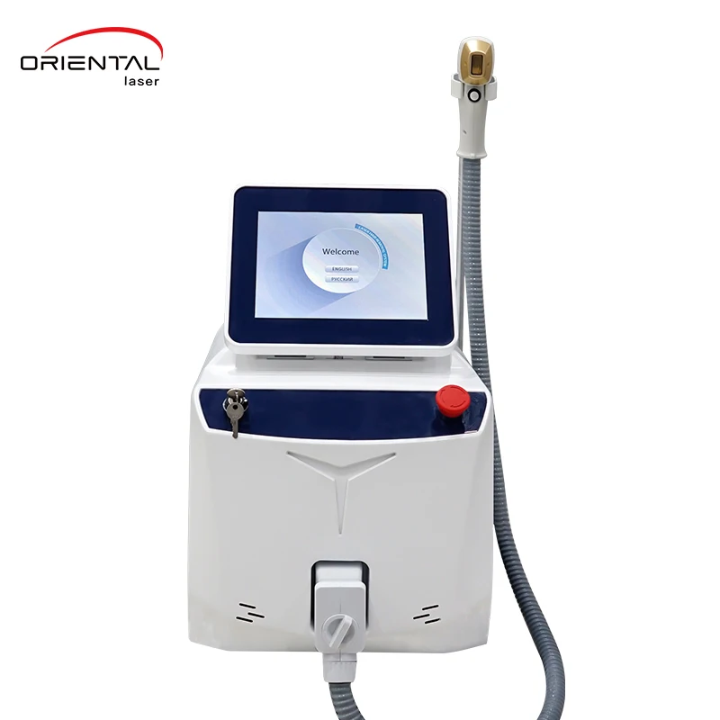 portable home use diode laser diode hair removal 2022 newest alexandrite machine
portable home use diode laser diode hair removal 2022 newest alexandrite machine