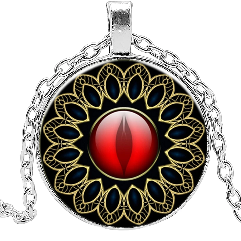 hot / 2019 New Jewelry Statement Necklace Devil's Eye Creative Time Glass Convex Round Pendant Necklace Children's Gift
hot / 2019 New Jewelry Statement Necklace Devil's Eye Creative Time Glass Convex Round Pendant Necklace Children's Gift