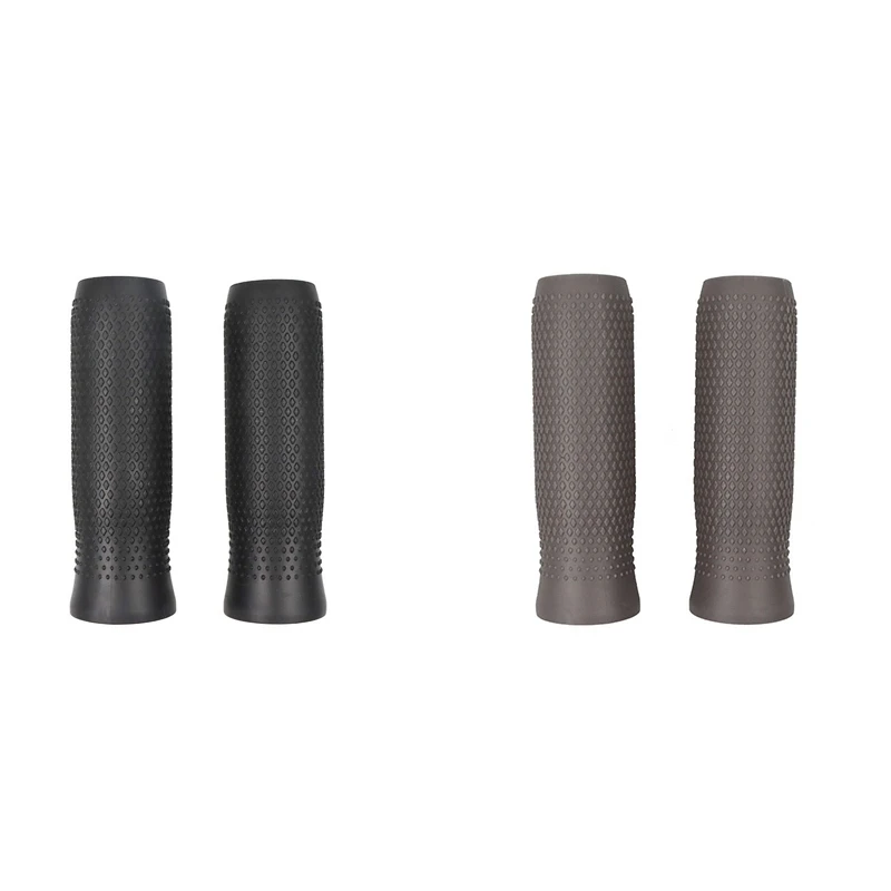 1Pair Handle Cover Grip Handle Cover Silicone Parts For 9 Nanbo Ninebot Skateboard Handle Cover Anti-Slip Handle Es1es2 (Black)
1Pair Handle Cover Grip Handle Cover Silicone Parts For 9 Nanbo Ninebot Skateboard Handle Cover Anti-Slip Handle Es1es2 (Black)