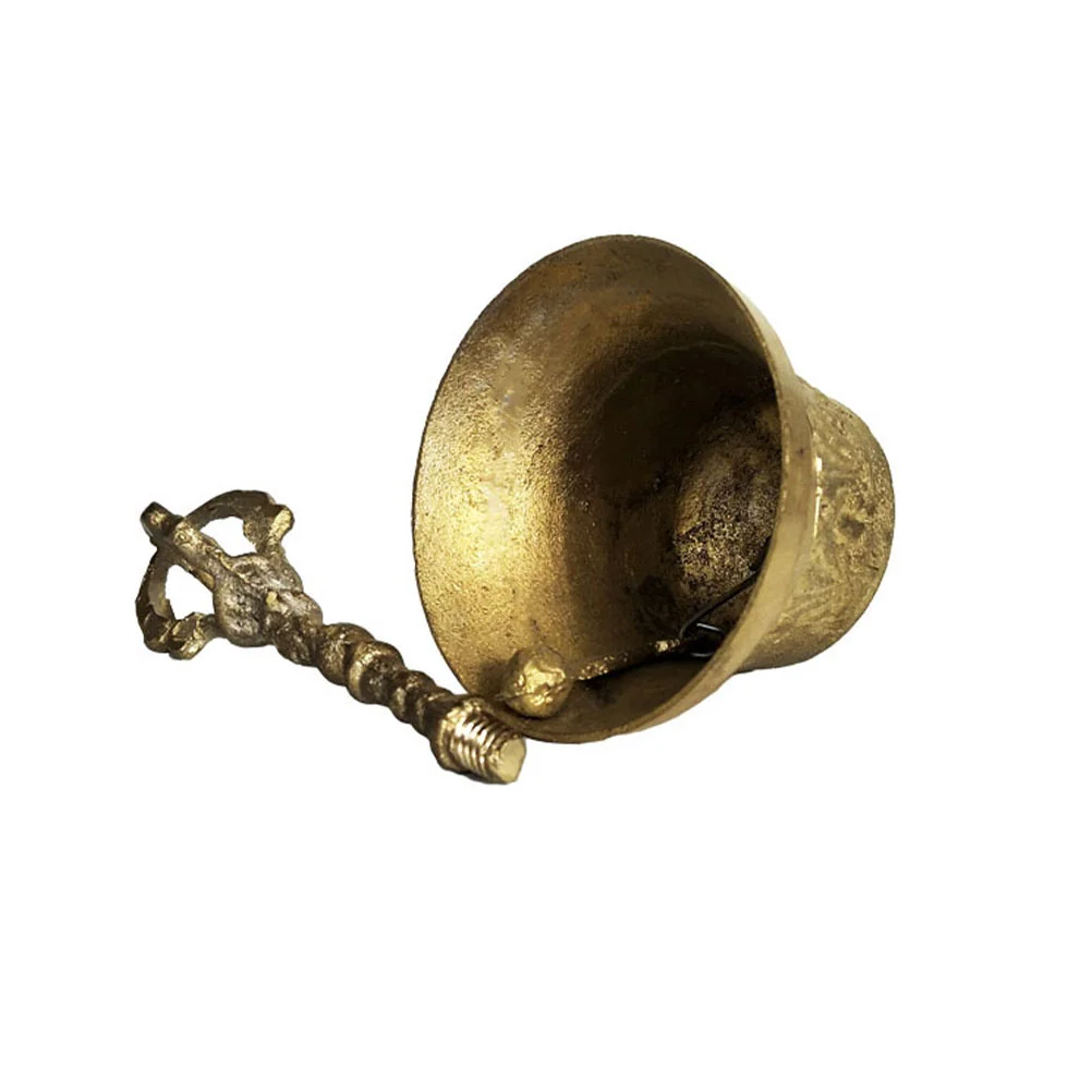 Creative Copper Bell Multipurpose Hand Bell Delicate Metal Bell Simple Call Bell
Creative Copper Bell Multipurpose Hand Bell Delicate Metal Bell Simple Call Bell