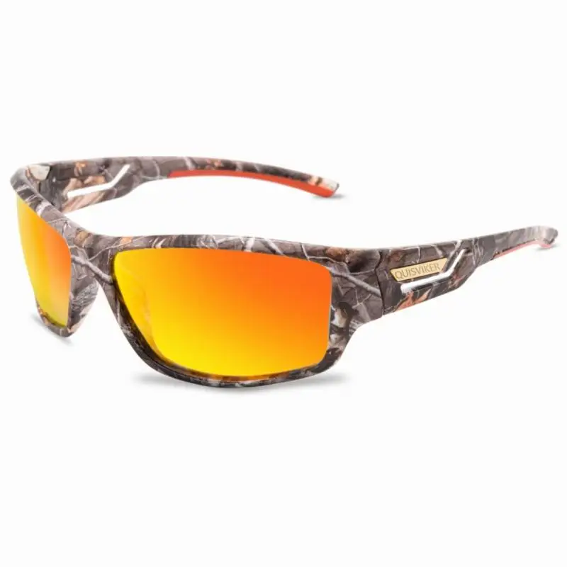 QUISVIKER Brand New Sport Fishing glasses Outdoor Polarized glasses Goggles Sunglasses Men Women Fish Eyewear Cycling Equipment
QUISVIKER Brand New Sport Fishing glasses Outdoor Polarized glasses Goggles Sunglasses Men Women Fish Eyewear Cycling Equipment