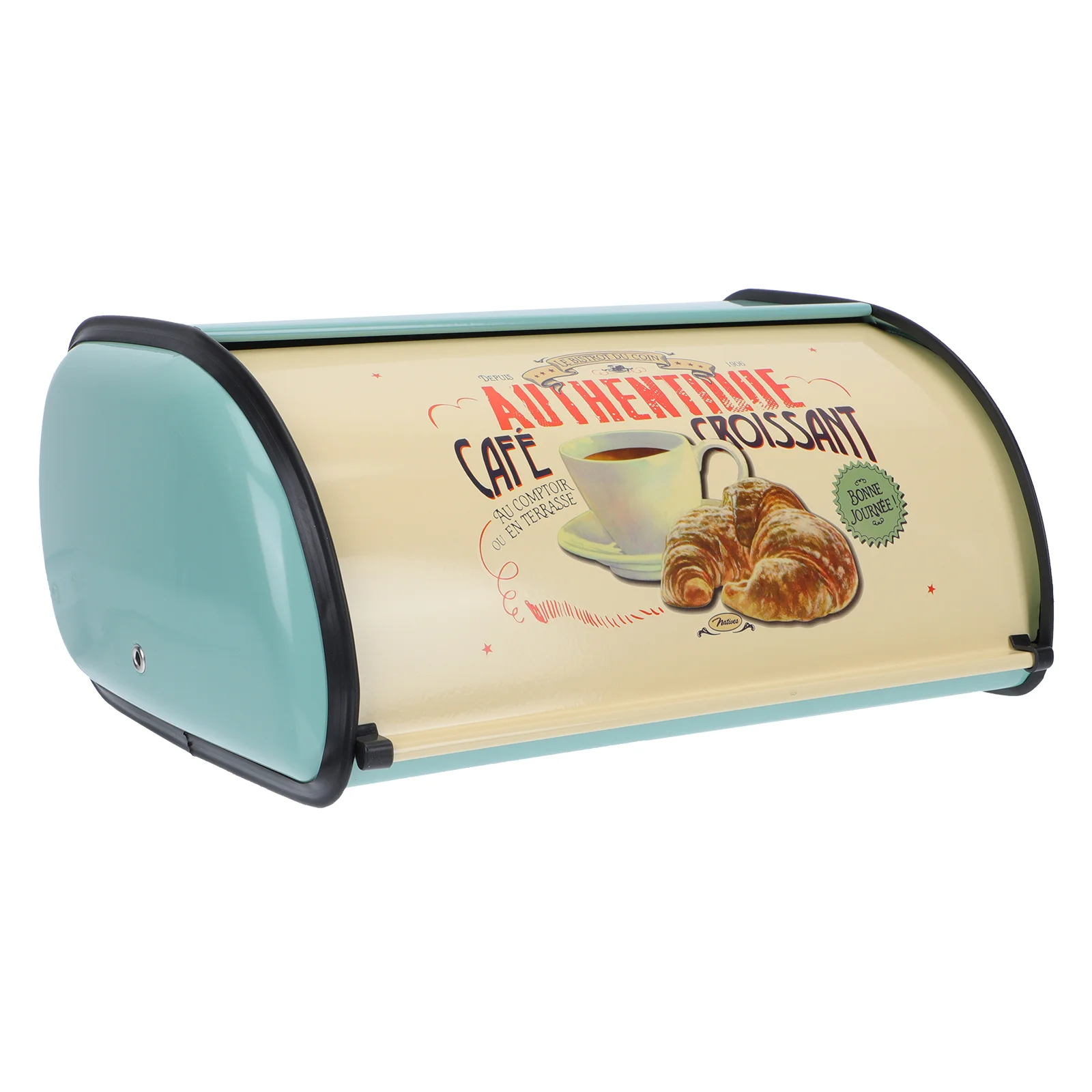 Bread Box Farmhouse Bread Container Metal Bread Storage Box for Kitchen Large Capacity Bread Storage Bin Organizer Rustic Home
Bread Box Farmhouse Bread Container Metal Bread Storage Box for Kitchen Large Capacity Bread Storage Bin Organizer Rustic Home