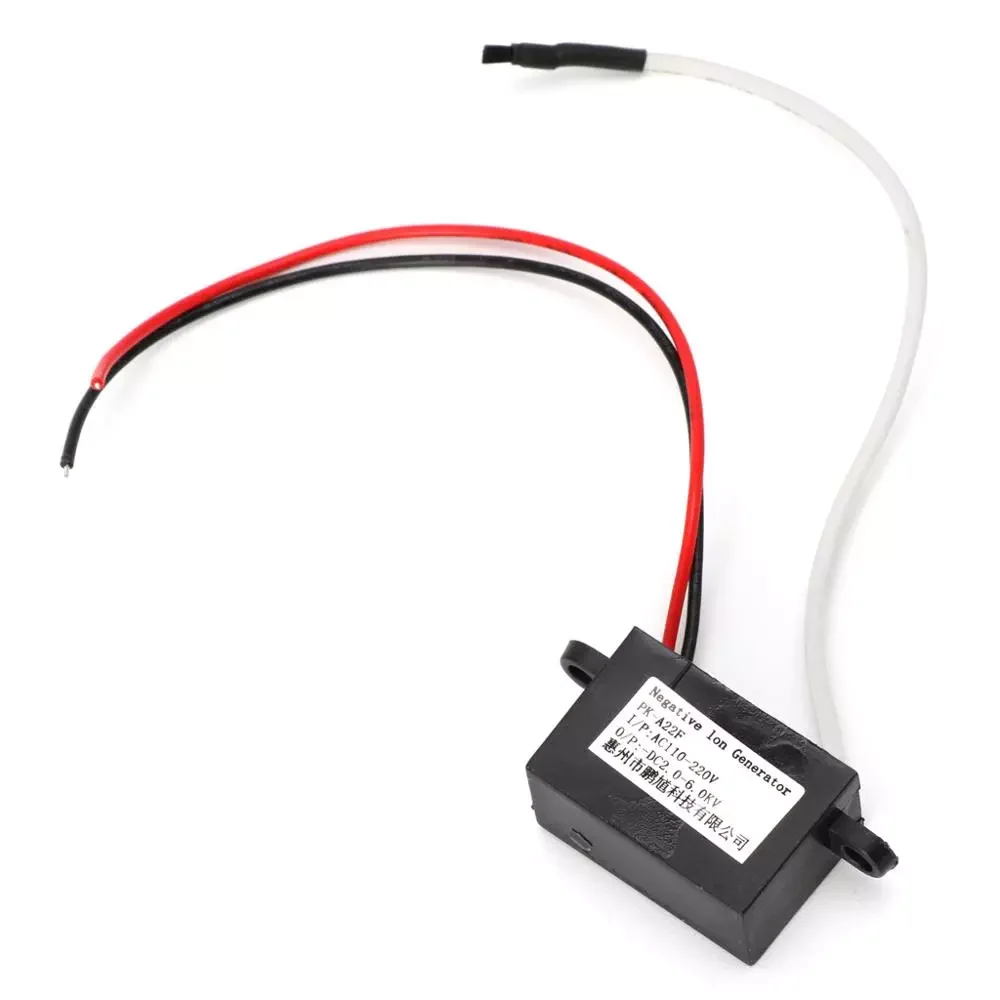 1Pc Anion Air Purifier Ionizer Negative Ion Generator Module Vitamin Cleaner Car AC220V
1Pc Anion Air Purifier Ionizer Negative Ion Generator Module Vitamin Cleaner Car AC220V
