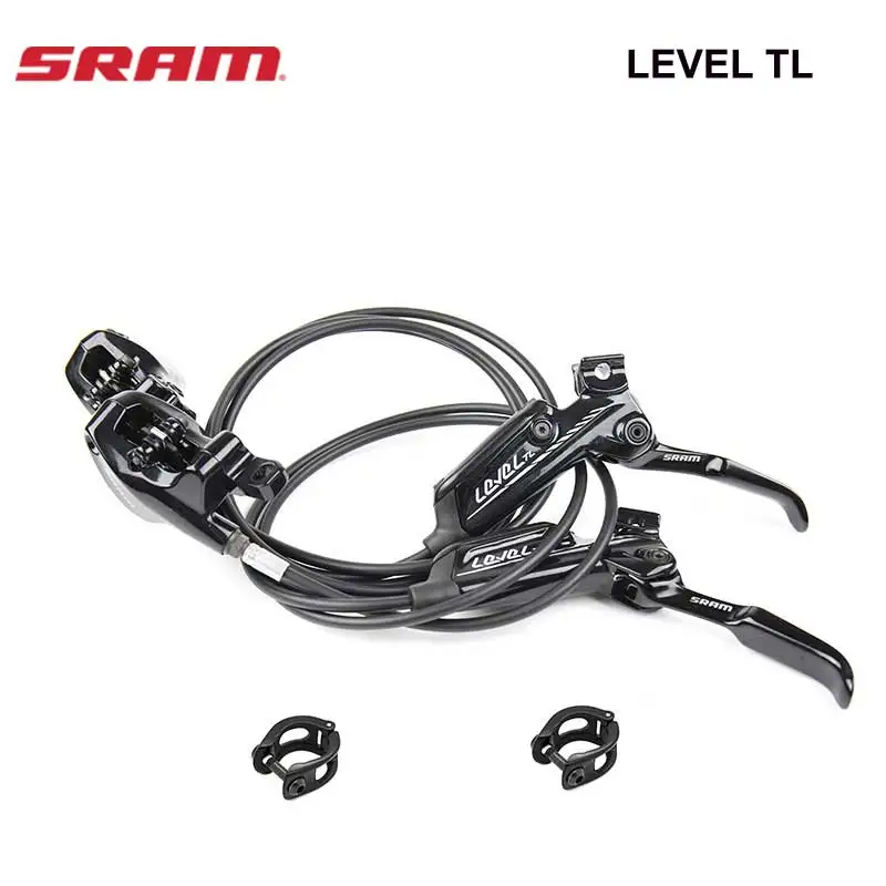 Гидравлический дисковый тормоз SRAM LEVEL TL, горный велосипед, 2 дюйма, фототормоз 800-1500 мм, передний и задний черный
Гидравлический дисковый тормоз SRAM LEVEL TL, горный велосипед, 2 дюйма, фототормоз 800-1500 мм, передний и задний черный
