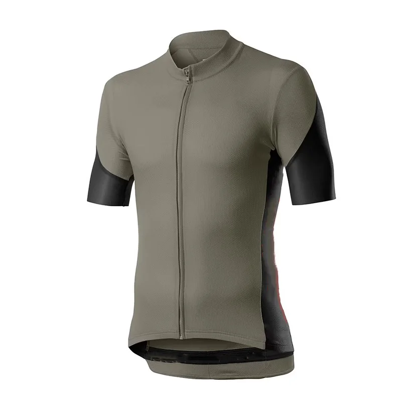 OEM Pro Custom Sublimation Short Sleeve Bicycle Wear Men MTB Apparel Cycling Shirts Road Bike Cycling Clothing Top High Quality
OEM Pro Custom Sublimation Short Sleeve Bicycle Wear Men MTB Apparel Cycling Shirts Road Bike Cycling Clothing Top High Quality