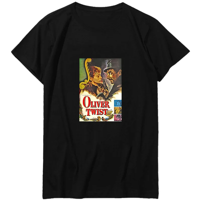 Oliver Twist Movie Poster graphic t shirts oversize t-shirts Tee Tops Oversized t-shirt Summer Harajuku Streetwear Men clothing
Oliver Twist Movie Poster graphic t shirts oversize t-shirts Tee Tops Oversized t-shirt Summer Harajuku Streetwear Men clothing