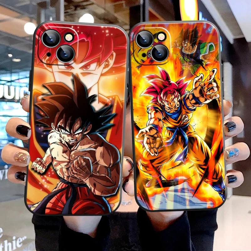 Dragon Ball Cartoon Anime For iPhone 12 11 13 Pro MAX 13 12 Mini 6 6S 7 8 Plus SE 2020 X XR XS MAX Phone Protect Case Silica Gel
Dragon Ball Cartoon Anime For iPhone 12 11 13 Pro MAX 13 12 Mini 6 6S 7 8 Plus SE 2020 X XR XS MAX Phone Protect Case Silica Gel