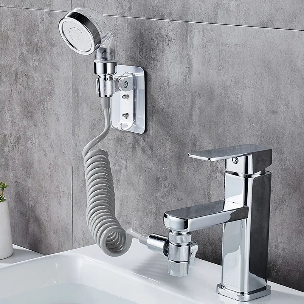 Kitchen Faucet Diverter Valve with shower head Faucet Adapter Splitter Set for Water Diversion Home Bathroom Kitchen Diverter
Kitchen Faucet Diverter Valve with shower head Faucet Adapter Splitter Set for Water Diversion Home Bathroom Kitchen Diverter