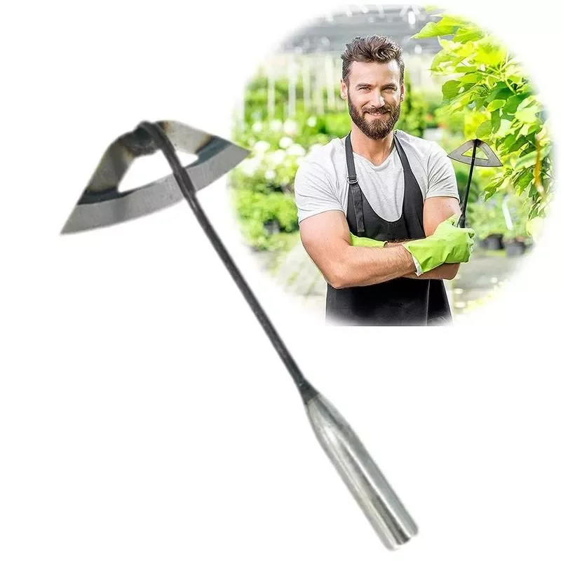 steel Hardened Hollow Hoe Weeding Rake Handheld Harden Hollow Hoe Planting Vegetable Farm Garden Agriculture Weeding Tool
steel Hardened Hollow Hoe Weeding Rake Handheld Harden Hollow Hoe Planting Vegetable Farm Garden Agriculture Weeding Tool
