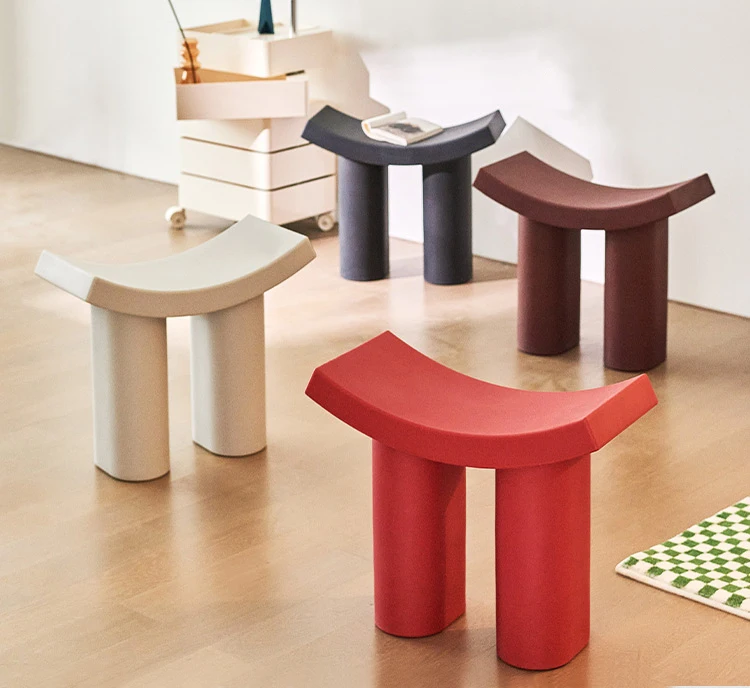 Nordic children's stool Household Ins Special-shaped Low Stool Creative Modern Minimalist Pedal
Nordic children's stool Household Ins Special-shaped Low Stool Creative Modern Minimalist Pedal