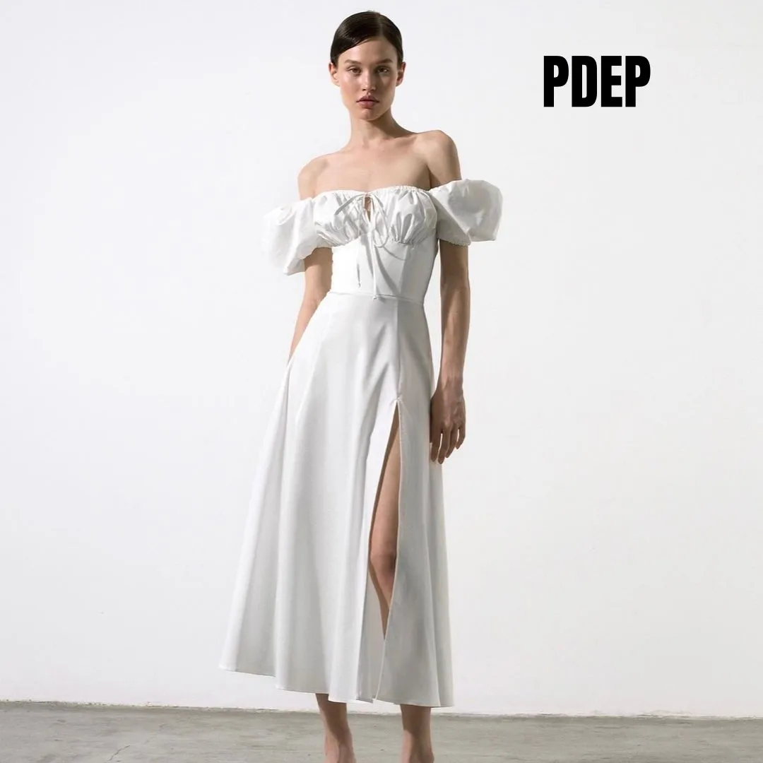 PDEP Vintage Elegant Ladies Flower Long Dresses for Women 2023 New Summer Vestidos Para Mujer Fashion Vacation Clothese
PDEP Vintage Elegant Ladies Flower Long Dresses for Women 2023 New Summer Vestidos Para Mujer Fashion Vacation Clothese