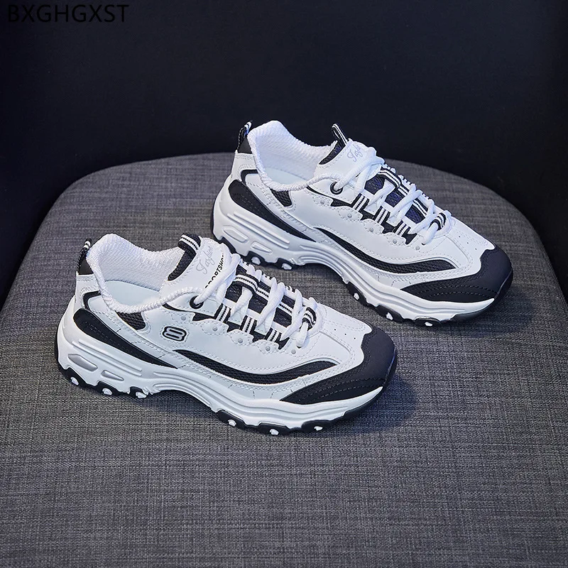 Sneakers Women Luxury Platform Shoes Casuales Trainers Woman Vulcanize Shoes Running Shoes for Women Chunky Sneakers Zapatillas
Sneakers Women Luxury Platform Shoes Casuales Trainers Woman Vulcanize Shoes Running Shoes for Women Chunky Sneakers Zapatillas