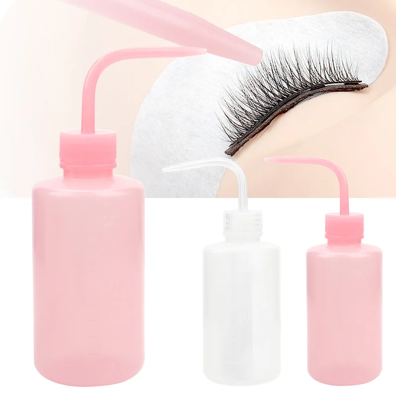 250/500 Ml Eyelash Extension Cleaning Washing Bottle Eyebrow Remover Skin Care Grafted False Lashes Shampoo Makeup Tools
250/500 Ml Eyelash Extension Cleaning Washing Bottle Eyebrow Remover Skin Care Grafted False Lashes Shampoo Makeup Tools