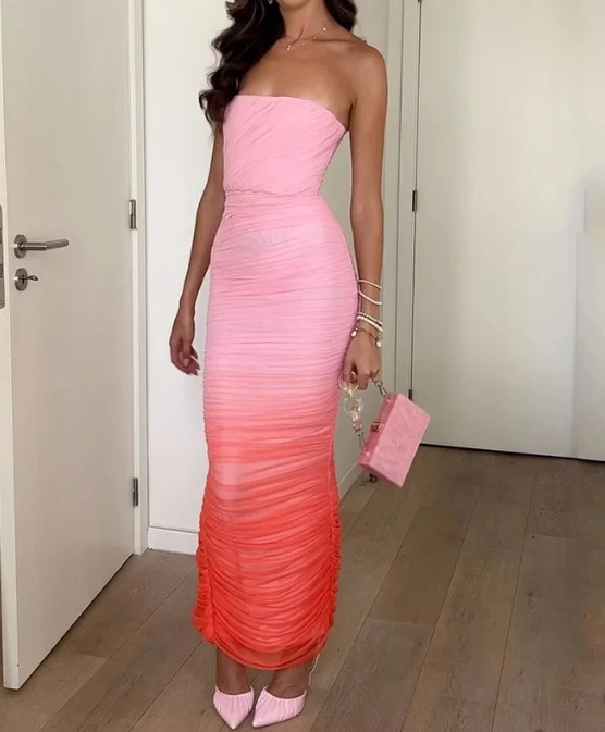 Dresses for Women 2023 Autumn Fashion Sexy Party Sleeveless Bra Elegant Evening Long Bodycon Dress New Ladies Clothes
Dresses for Women 2023 Autumn Fashion Sexy Party Sleeveless Bra Elegant Evening Long Bodycon Dress New Ladies Clothes