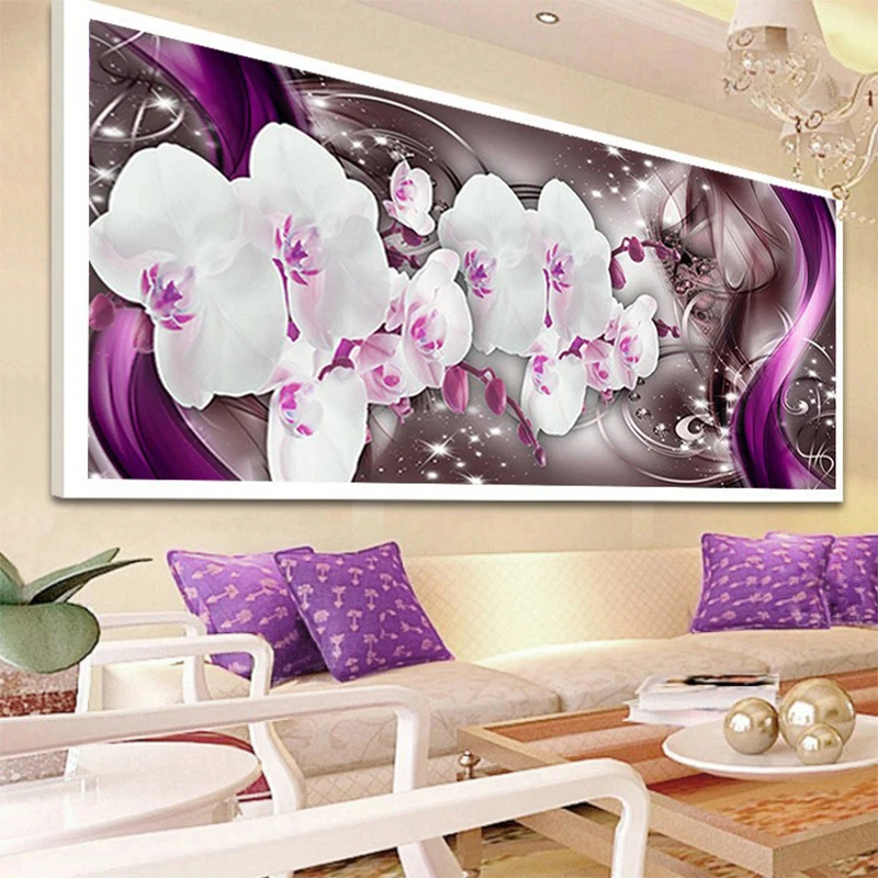 5D Diamond Painting DIY Flowers Full Diamond Art Embroidery Restaurant Office Living Room Home Decor Diamond Cross Stitch Kits
5D Diamond Painting DIY Flowers Full Diamond Art Embroidery Restaurant Office Living Room Home Decor Diamond Cross Stitch Kits