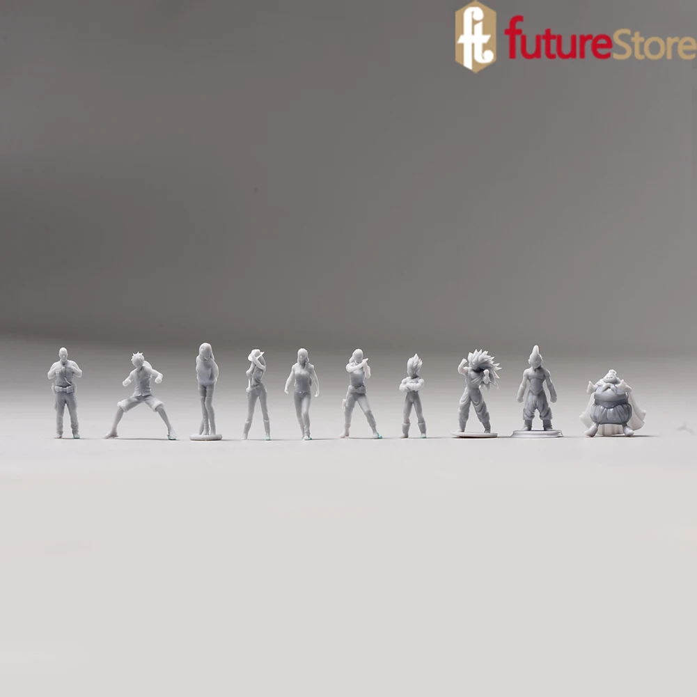 FT 1/64 White Anime Model Action Figure Mini People Statue for Collection Decoration Placement Toys Gifts In Stock
FT 1/64 White Anime Model Action Figure Mini People Statue for Collection Decoration Placement Toys Gifts In Stock