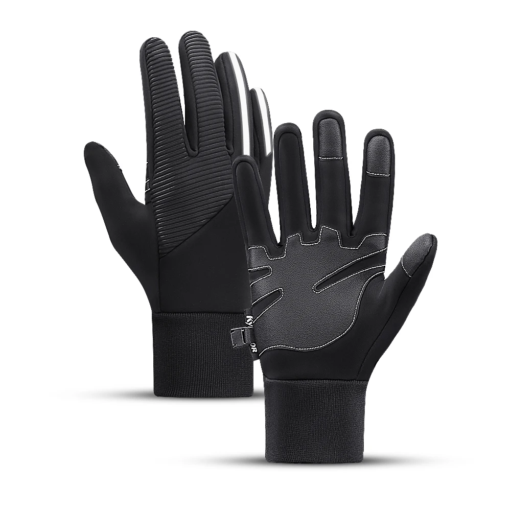 Fashion Design Youth Dirt Bike Gloves Durable PU Leather Palm Cycling Gloves for Men Road Bike with 3 Screentouchable Fingers
Fashion Design Youth Dirt Bike Gloves Durable PU Leather Palm Cycling Gloves for Men Road Bike with 3 Screentouchable Fingers