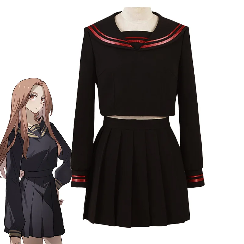 Tokyo Revengers Cosplay Halloween Anime Game Novelty Costume Girls JK Uniform Skirt Dress Up Carnival
Tokyo Revengers Cosplay Halloween Anime Game Novelty Costume Girls JK Uniform Skirt Dress Up Carnival