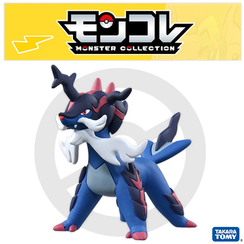 Takara Tomy Tomica Pokemon Pocket Monster коллекция MS-13 Samurott (Нефритовая форма) 3-5 см мини-фотоигрушки
Takara Tomy Tomica Pokemon Pocket Monster коллекция MS-13 Samurott (Нефритовая форма) 3-5 см мини-фотоигрушки