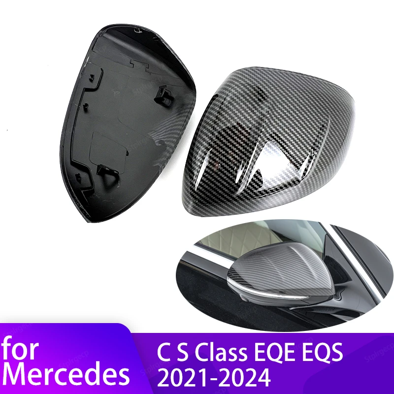 X206 C200 C220 C260 C300 S680 Guard Glossy Black for Mercedes-Benz EQE V295 EQS V297 Replacement Mirror Cover
X206 C200 C220 C260 C300 S680 Guard Glossy Black for Mercedes-Benz EQE V295 EQS V297 Replacement Mirror Cover