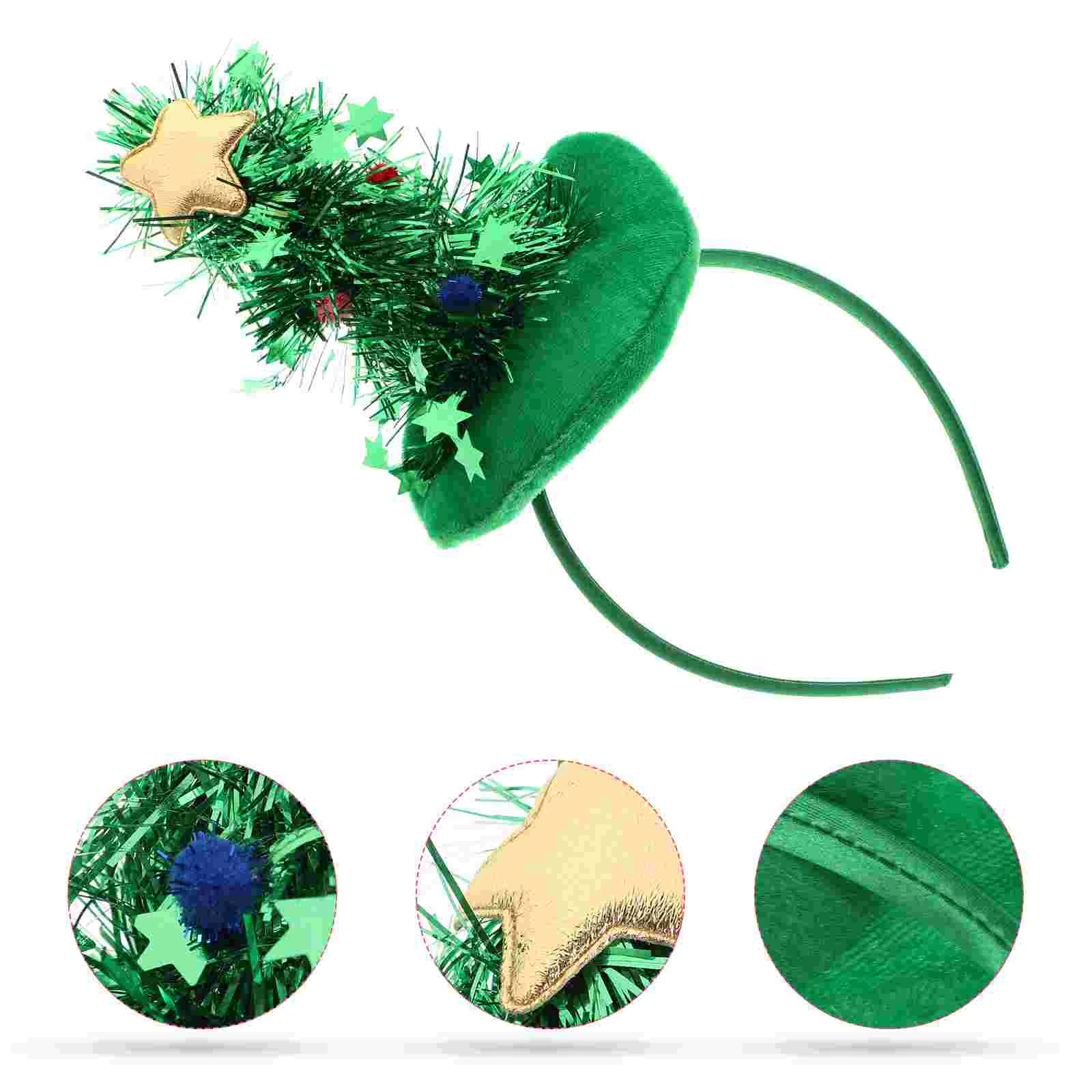 Christmas Costume Accessory Headdress Hair Band Tree Headband Headbands Accessories
Christmas Costume Accessory Headdress Hair Band Tree Headband Headbands Accessories