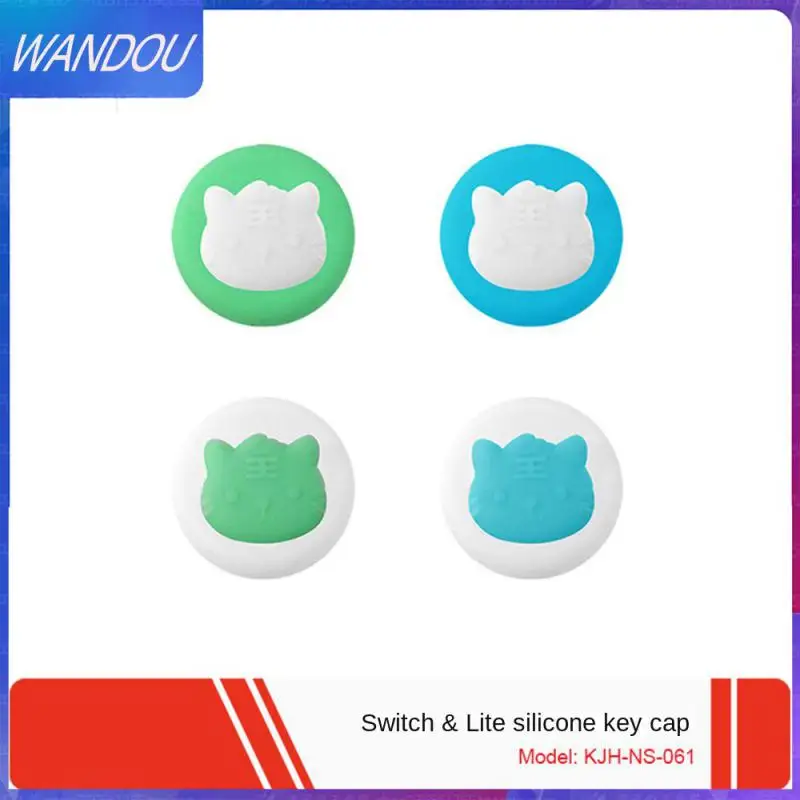 Anti-slip And Wear-resistant Rocker Cap Feels Great Tight Fit Protective Case Not Easy To Drop Silicone Cap Comfortable Touch
Anti-slip And Wear-resistant Rocker Cap Feels Great Tight Fit Protective Case Not Easy To Drop Silicone Cap Comfortable Touch
