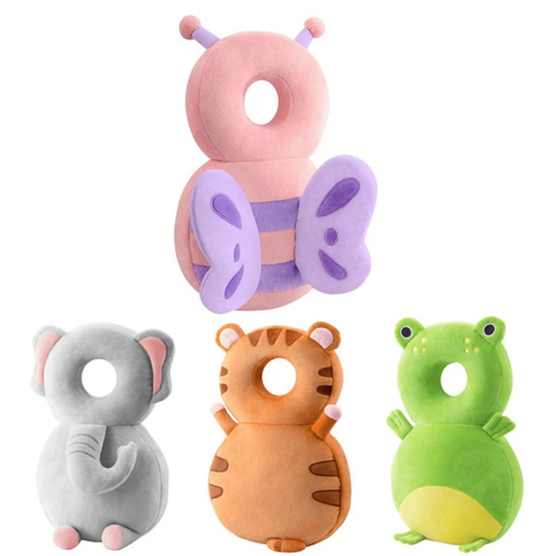 Baby Head Protection Pillow Toddler Headrest Pad Neck Protector Wings Nursing Drop Resistance Cushion Baby Bedding Backpack Mat
Baby Head Protection Pillow Toddler Headrest Pad Neck Protector Wings Nursing Drop Resistance Cushion Baby Bedding Backpack Mat