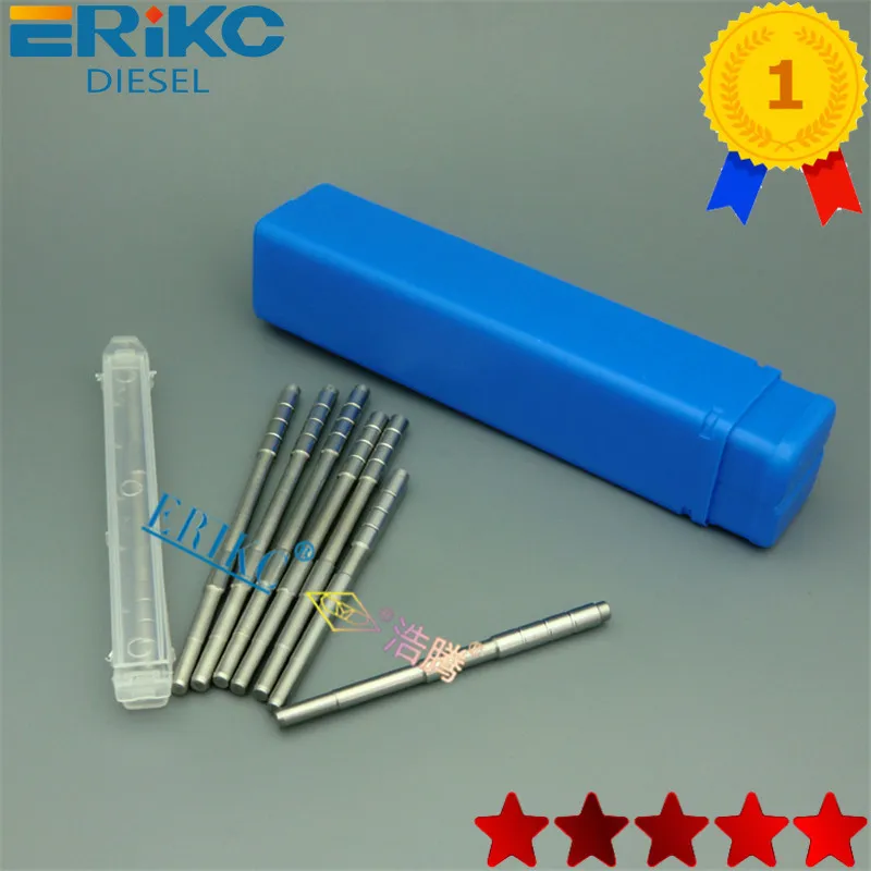 Клапан управления форсункой ERIKC Cr, шток 1654 и поршень клапана Common Rail, длина = 57,3 мм для 095000-1650, 095000-1651, 095000-1654
Клапан управления форсункой ERIKC Cr, шток 1654 и поршень клапана Common Rail, длина = 57,3 мм для 095000-1650, 095000-1651, 095000-1654