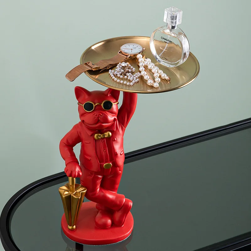 New Fadou Dog enters the entrance, stores keys, furnishings, doorstep storage trays, living room, bedroom decoration
New Fadou Dog enters the entrance, stores keys, furnishings, doorstep storage trays, living room, bedroom decoration