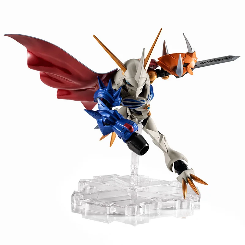 Anime Genuine Digimon Adventure NXEDGE NX Omegamon Special Color Action Figure Collectible Model Kids Toys Ornaments Gift
Anime Genuine Digimon Adventure NXEDGE NX Omegamon Special Color Action Figure Collectible Model Kids Toys Ornaments Gift