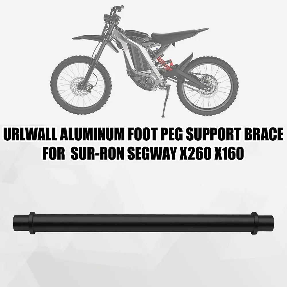Motorcycle Accessories Motorcycle pedal For Sur-Ron Segway X260 X160 Aluminum Foot Peg Support Brace
Motorcycle Accessories Motorcycle pedal For Sur-Ron Segway X260 X160 Aluminum Foot Peg Support Brace