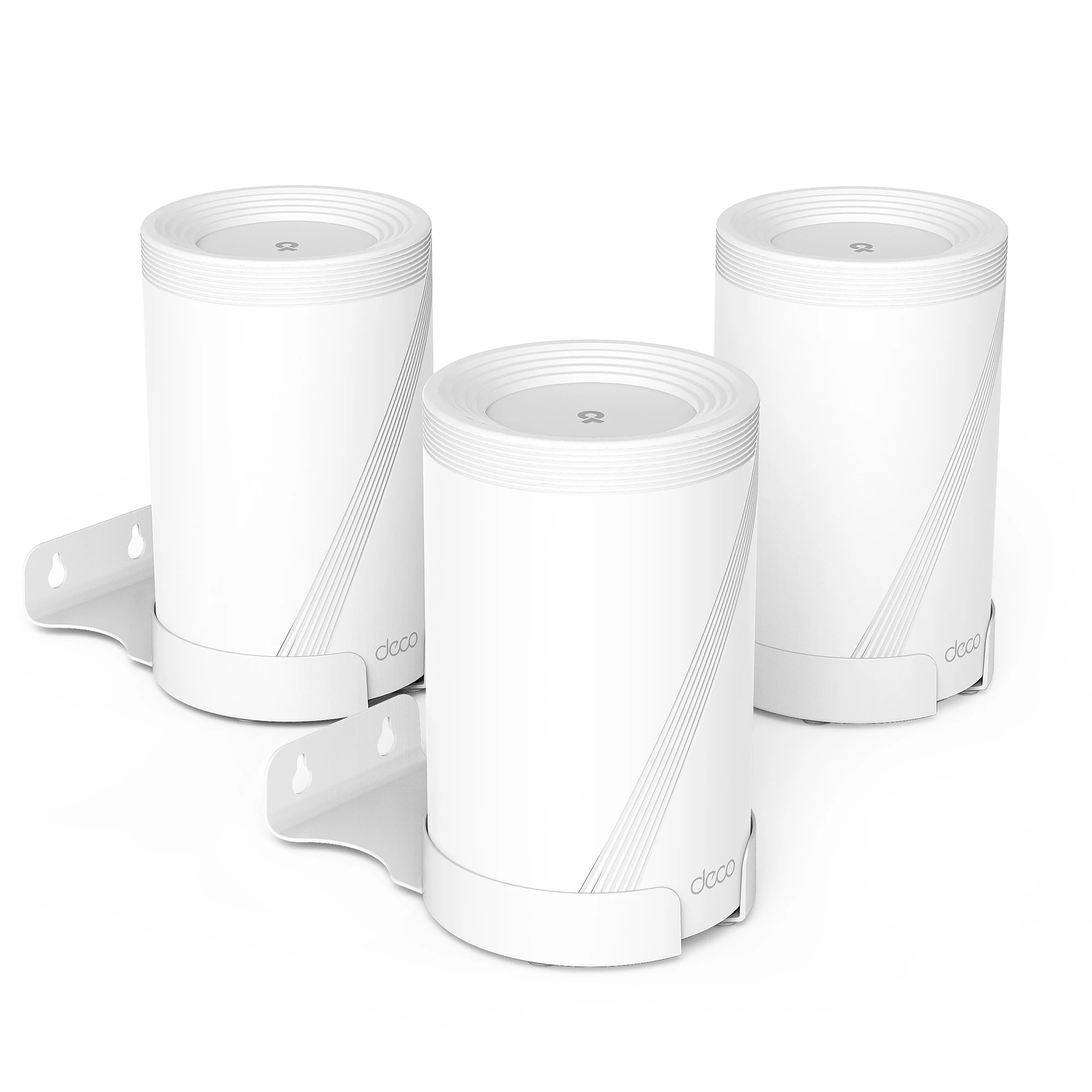 Настенный кронштейн для TP-Link Deco BE63/BE65/BE10000
Настенный кронштейн для TP-Link Deco BE63/BE65/BE10000