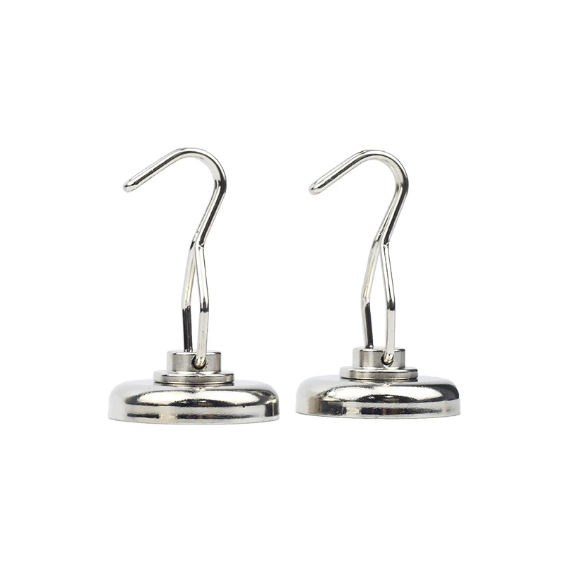 1 Pcs Super Strong Neodymium Magnet N35 NdFeB Rotating Magnetic Hooks Magnet Searcher Permanent Rare Earth Magnet Suction Cup
1 Pcs Super Strong Neodymium Magnet N35 NdFeB Rotating Magnetic Hooks Magnet Searcher Permanent Rare Earth Magnet Suction Cup